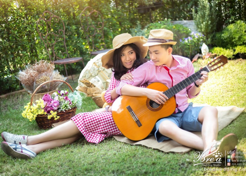 ถ่ายรูปในสตู vintemp prewedding ถ่ายรูปแต่งงาน ร้านถ่ายรูป