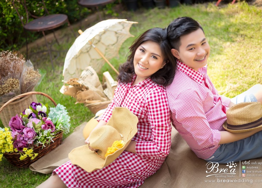ถ่ายรูปในสตู vintemp prewedding ถ่ายรูปแต่งงาน ร้านถ่ายรูป