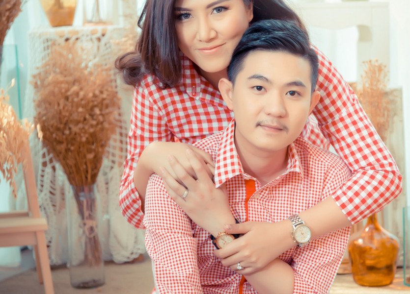 ถ่ายรูปในสตู vintemp prewedding ถ่ายรูปแต่งงาน ร้านถ่ายรูป