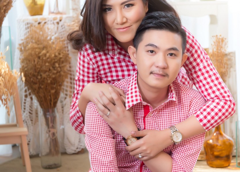 ถ่ายรูปในสตู vintemp prewedding ถ่ายรูปแต่งงาน ร้านถ่ายรูป