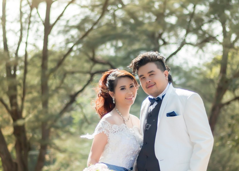 พรีเวดดิ้ง ทะเล สวนสน หัวหิน เขาตะเกียบ PreWedding
