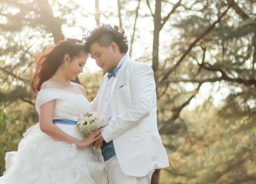 พรีเวดดิ้ง ทะเล สวนสน หัวหิน เขาตะเกียบ PreWedding