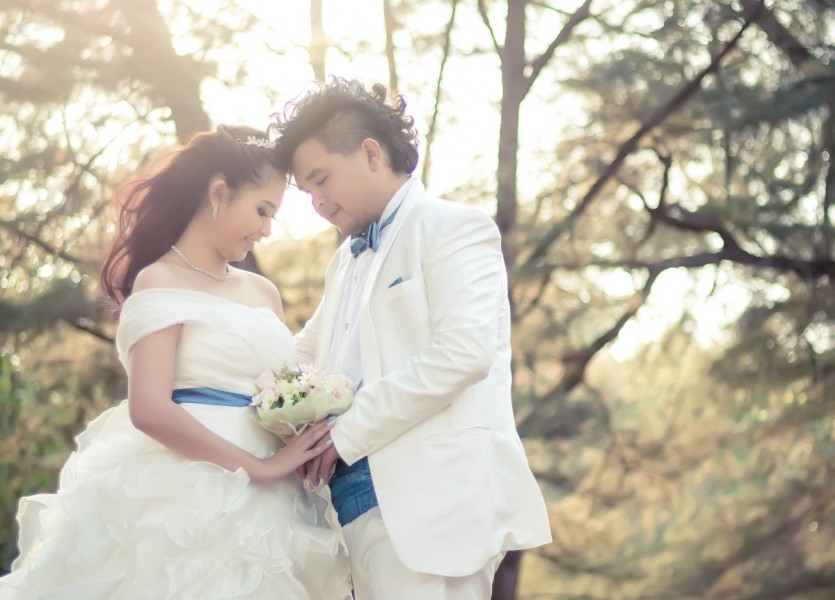 พรีเวดดิ้ง ทะเล สวนสน หัวหิน เขาตะเกียบ PreWedding