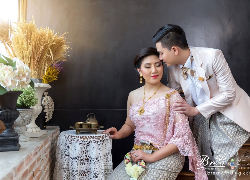 ถ่ายรูปในสตู vintemp prewedding ถ่ายรูปแต่งงาน ร้านถ่ายรูป