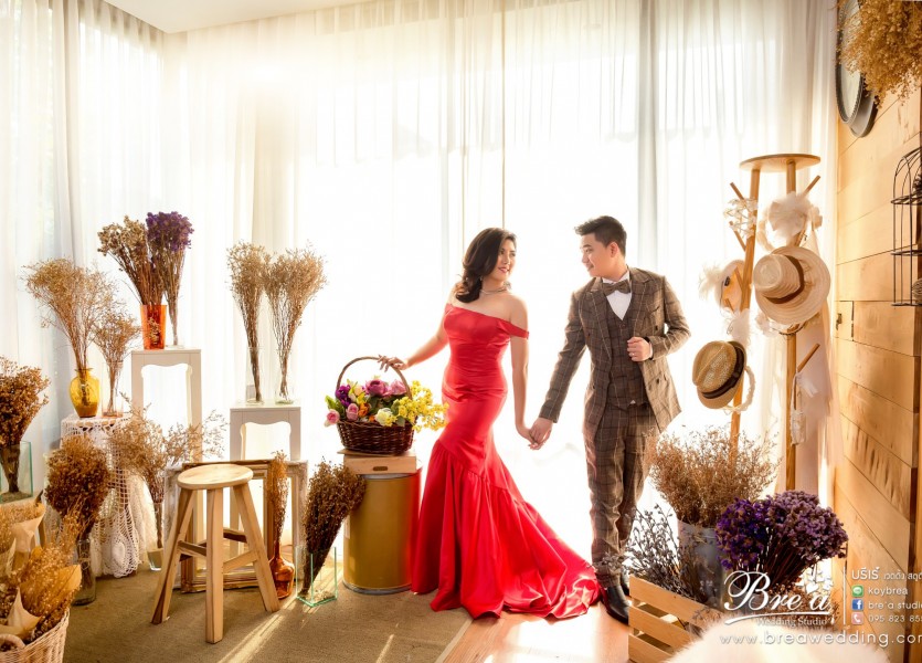 ถ่ายรูปในสตู vintemp prewedding ถ่ายรูปแต่งงาน ร้านถ่ายรูป