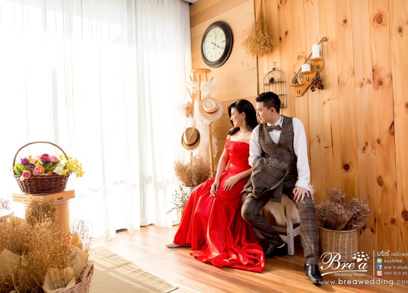 ถ่ายรูปในสตู vintemp prewedding ถ่ายรูปแต่งงาน ร้านถ่ายรูป