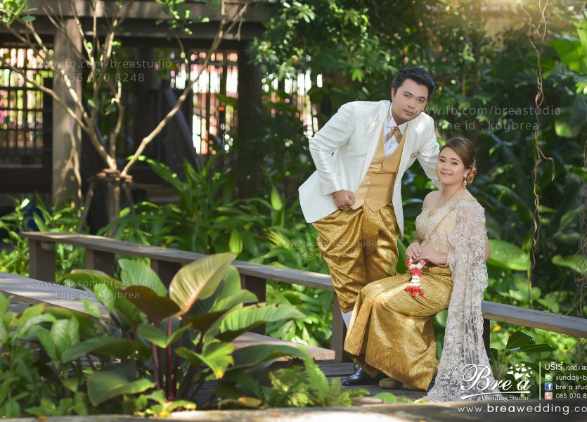 พรีเวดดิ้ง สวนสามพราน ถ่ายรูแต่งงาน ร้านPreWedding บางบัวทอง นนทบุรี