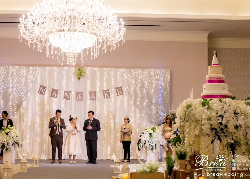 ถ่ายรูปแต่งงาน วินเทจ สโสรตำรวจวิภาวดี