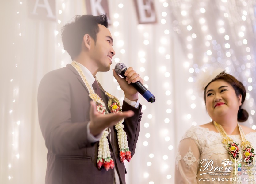 ถ่ายรูปแต่งงาน วินเทจ สโสรตำรวจวิภาวดี