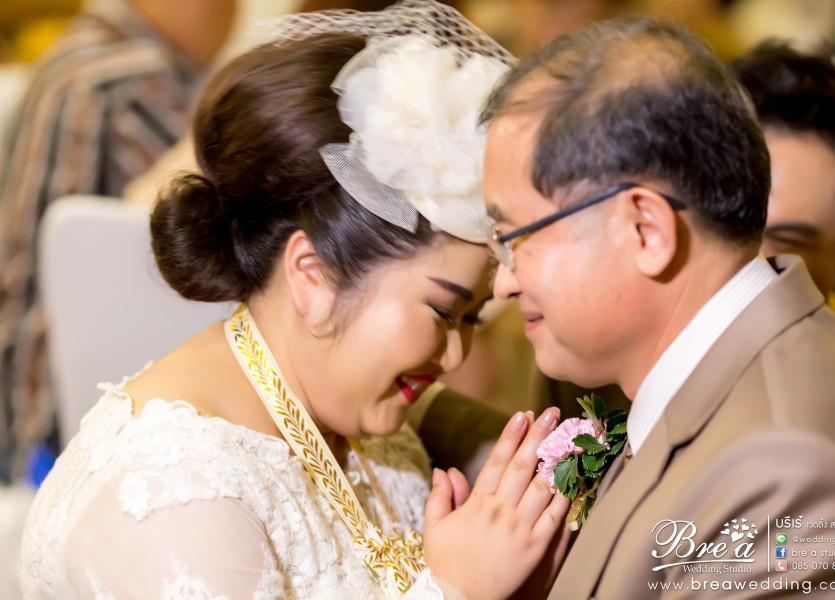 ถ่ายรูปแต่งงาน วินเทจ สโสรตำรวจวิภาวดี