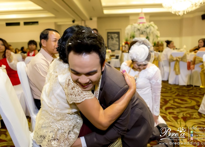 ถ่ายรูปแต่งงาน วินเทจ สโสรตำรวจวิภาวดี