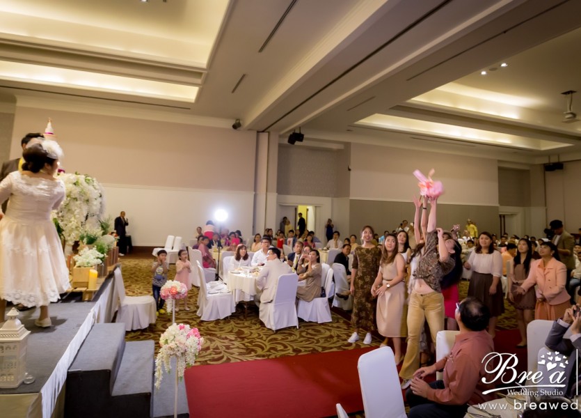 ถ่ายรูปแต่งงาน วินเทจ สโสรตำรวจวิภาวดี