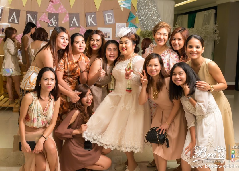 ถ่ายรูปแต่งงาน วินเทจ สโสรตำรวจวิภาวดี