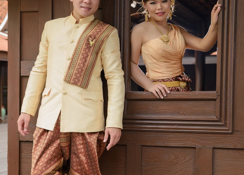 ถ่ายรูปแต่งงาน ถ่ายภาพแต่งงาน ชุดแต่งงาน ชุดวิวาห์ บางบัวทอง นนทบุรี