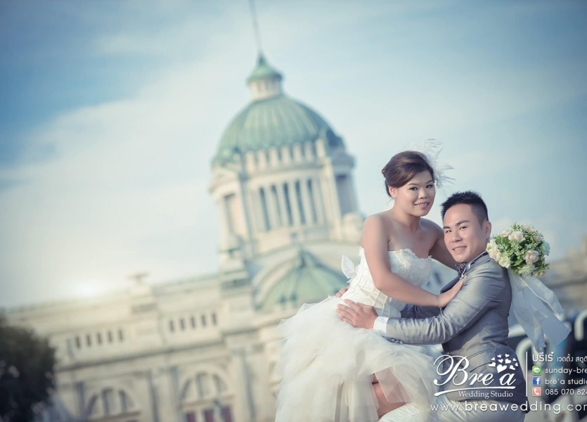 ถ่ายรูปแต่งงาน ถ่ายภาพแต่งงาน ชุดแต่งงาน ชุดวิวาห์ บางบัวทอง นนทบุรี