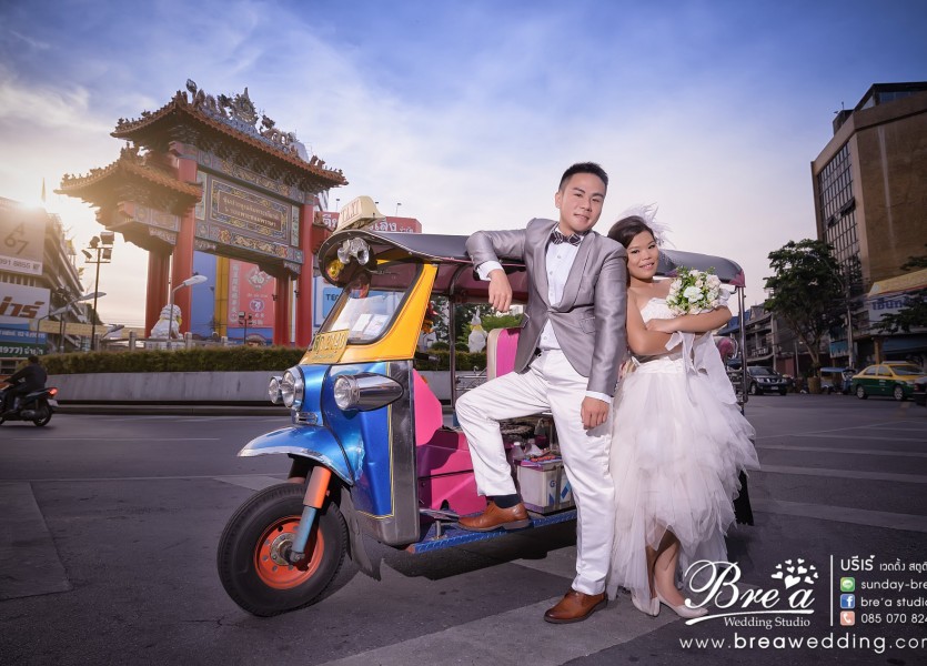 ถ่ายรูปแต่งงาน ถ่ายภาพแต่งงาน ชุดแต่งงาน ชุดวิวาห์ บางบัวทอง นนทบุรี