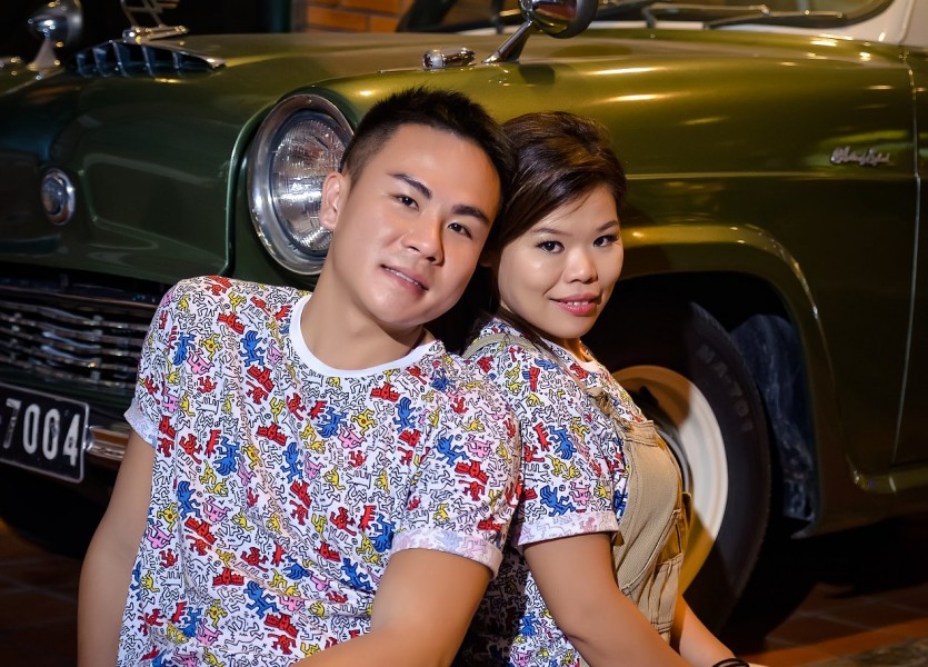 ถ่ายรูปแต่งงาน ถ่ายภาพแต่งงาน ชุดแต่งงาน ชุดวิวาห์ บางบัวทอง นนทบุรี