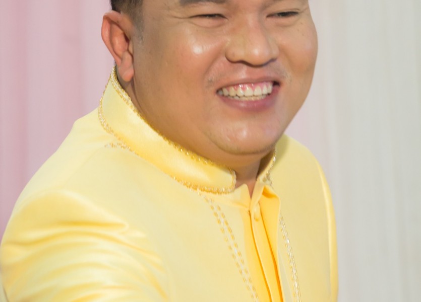 ถ่ายรูปแต่งงาน มุสลิม งานแต่งงานอิสลาม เวดดิ้ง นนทบุรี บางบัวทอง ชุดแต่งงานอิสลาม