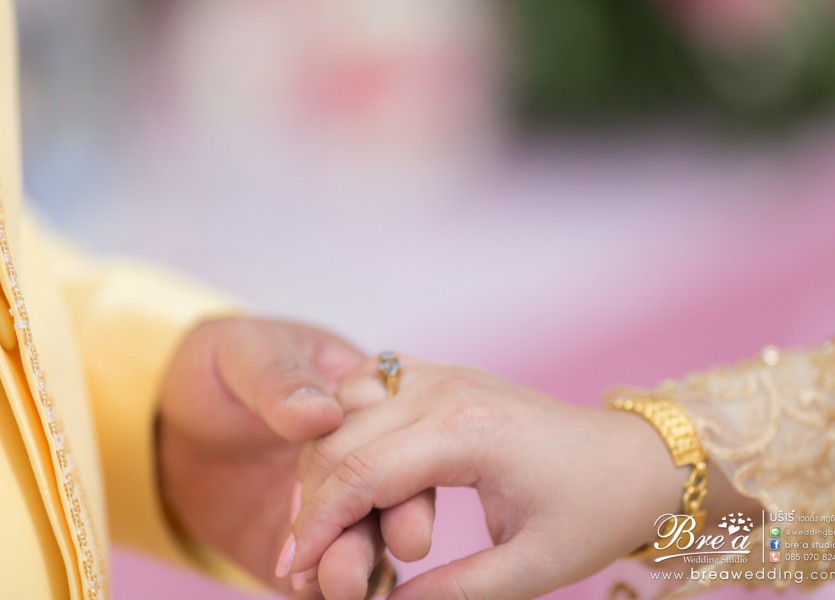 ถ่ายรูปแต่งงาน มุสลิม งานแต่งงานอิสลาม เวดดิ้ง นนทบุรี บางบัวทอง ชุดแต่งงานอิสลาม