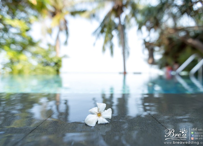 แต่งงานริมทะเล Veranda Hua Hin วิรันดา หัวหิน ช่างภาพ ถ่ายภาพ