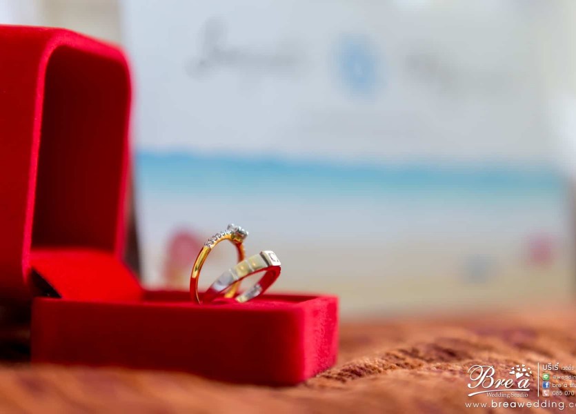 แต่งงานริมทะเล Veranda Hua Hin วิรันดา หัวหิน ช่างภาพ ถ่ายภาพ