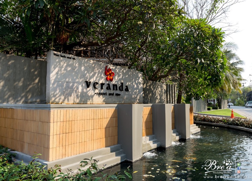 แต่งงานริมทะเล Veranda Hua Hin วิรันดา หัวหิน ช่างภาพ ถ่ายภาพ