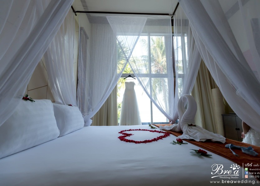 แต่งงานริมทะเล Veranda Hua Hin วิรันดา หัวหิน ช่างภาพ ถ่ายภาพ