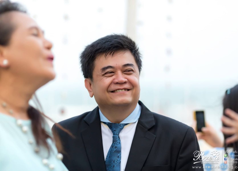 แต่งงานริมทะเล Veranda Hua Hin วิรันดา หัวหิน ช่างภาพ ถ่ายภาพ