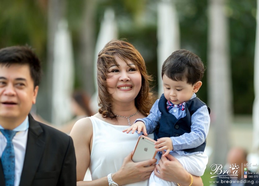 แต่งงานริมทะเล Veranda Hua Hin วิรันดา หัวหิน ช่างภาพ ถ่ายภาพ