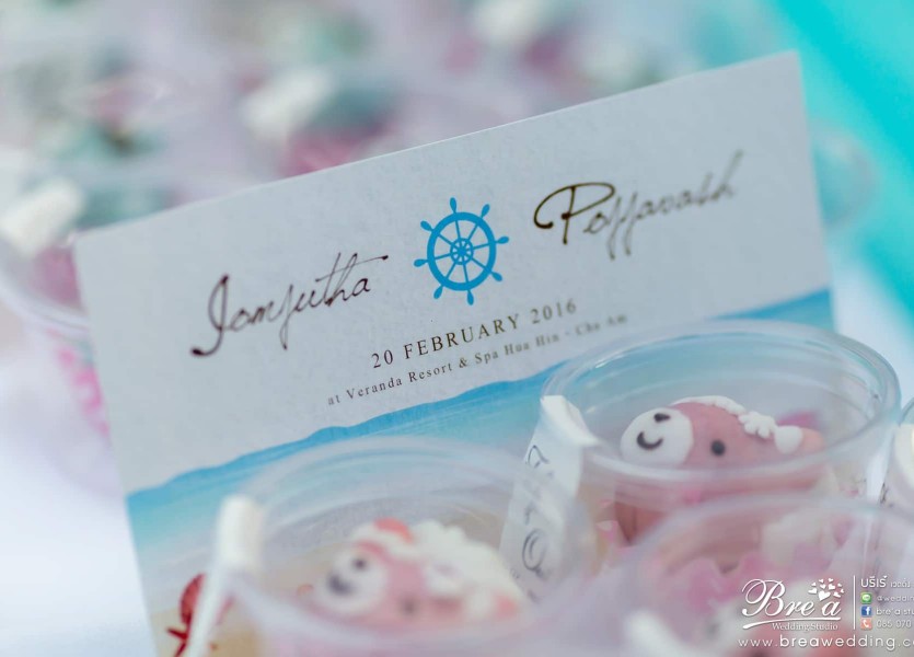 แต่งงานริมทะเล Veranda Hua Hin วิรันดา หัวหิน ช่างภาพ ถ่ายภาพ