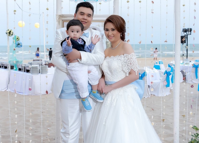 แต่งงานริมทะเล Veranda Hua Hin วิรันดา หัวหิน ช่างภาพ ถ่ายภาพ