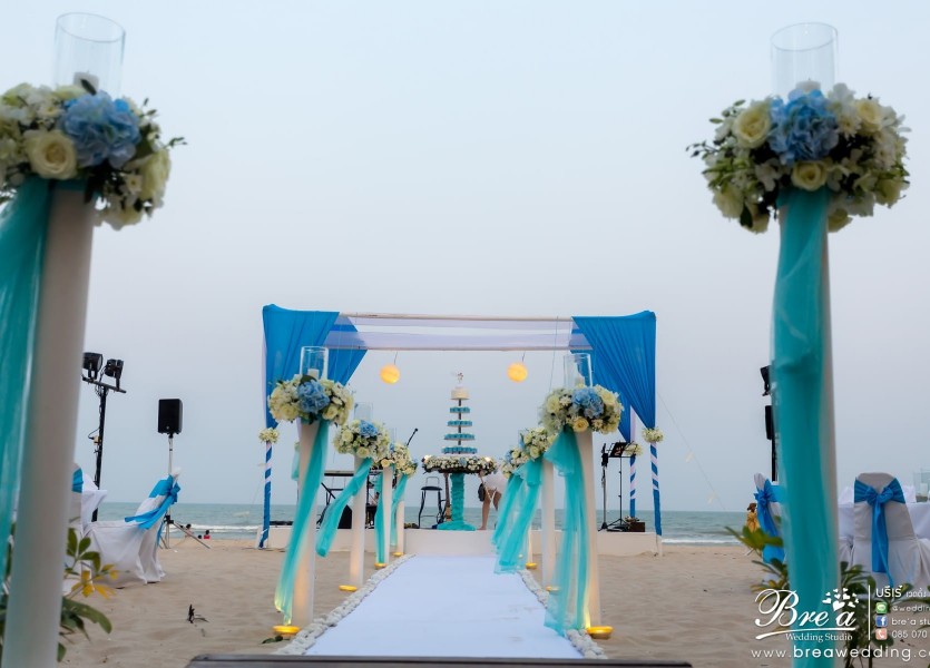 แต่งงานริมทะเล Veranda Hua Hin วิรันดา หัวหิน ช่างภาพ ถ่ายภาพ