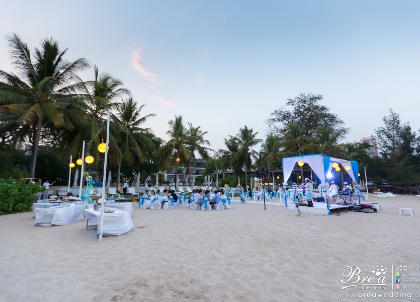 แต่งงานริมทะเล Veranda Hua Hin วิรันดา หัวหิน ช่างภาพ ถ่ายภาพ