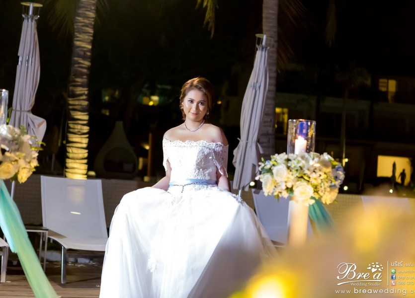 แต่งงานริมทะเล Veranda Hua Hin วิรันดา หัวหิน ช่างภาพ ถ่ายภาพ