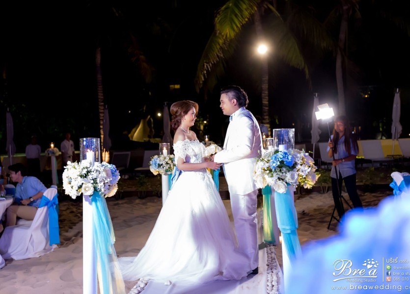 แต่งงานริมทะเล Veranda Hua Hin วิรันดา หัวหิน ช่างภาพ ถ่ายภาพ