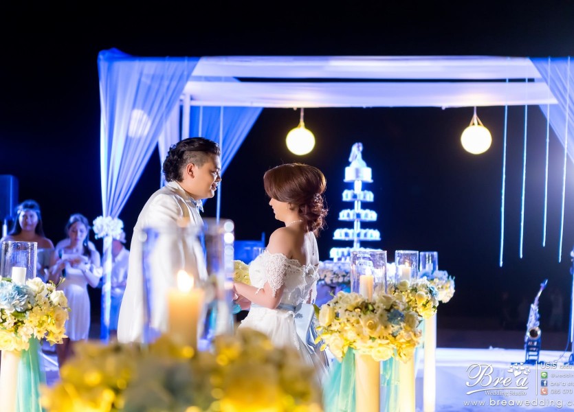 แต่งงานริมทะเล Veranda Hua Hin วิรันดา หัวหิน ช่างภาพ ถ่ายภาพ