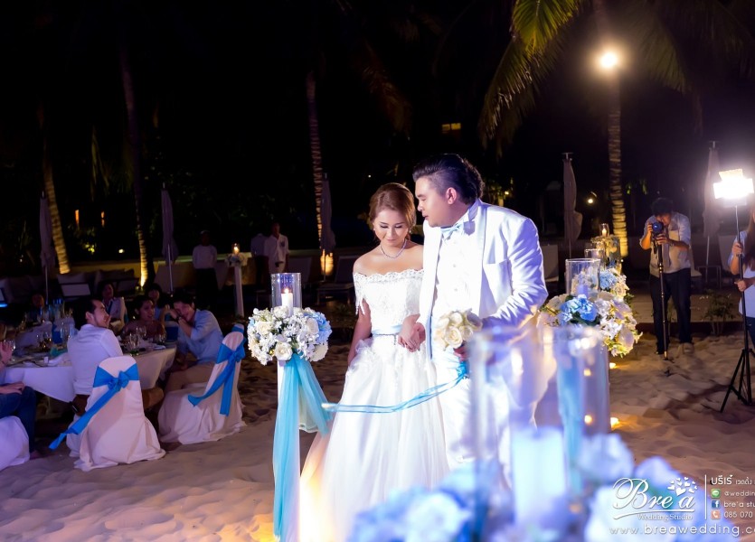 แต่งงานริมทะเล Veranda Hua Hin วิรันดา หัวหิน ช่างภาพ ถ่ายภาพ