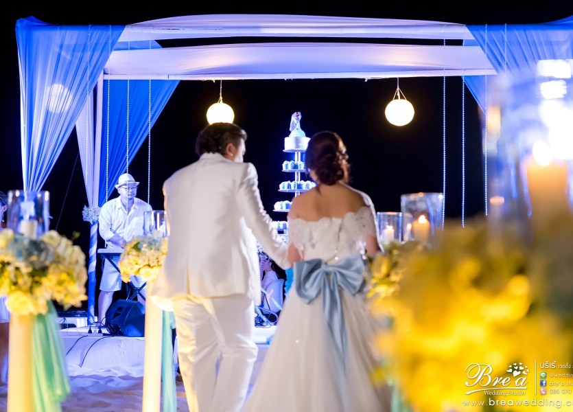 แต่งงานริมทะเล Veranda Hua Hin วิรันดา หัวหิน ช่างภาพ ถ่ายภาพ
