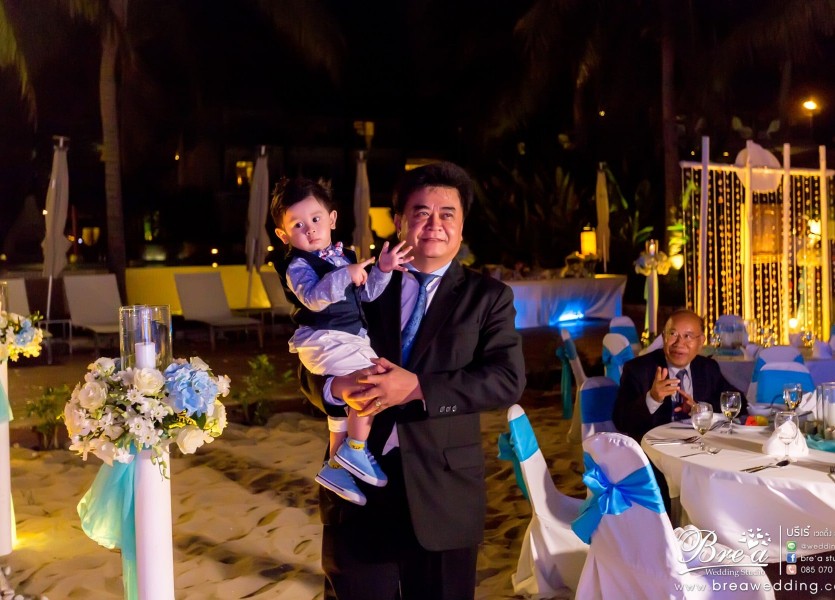 แต่งงานริมทะเล Veranda Hua Hin วิรันดา หัวหิน ช่างภาพ ถ่ายภาพ