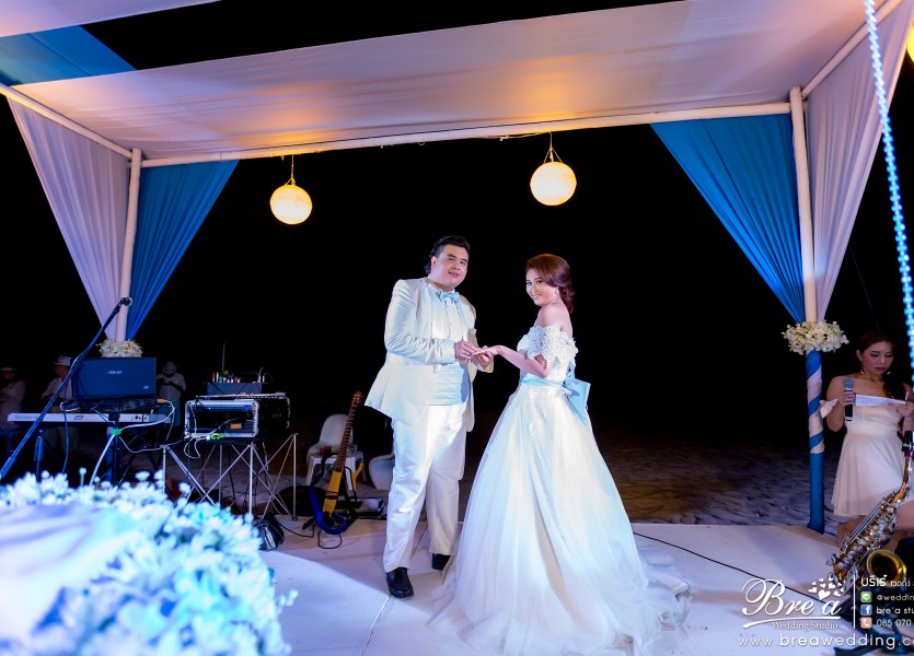 แต่งงานริมทะเล Veranda Hua Hin วิรันดา หัวหิน ช่างภาพ ถ่ายภาพ