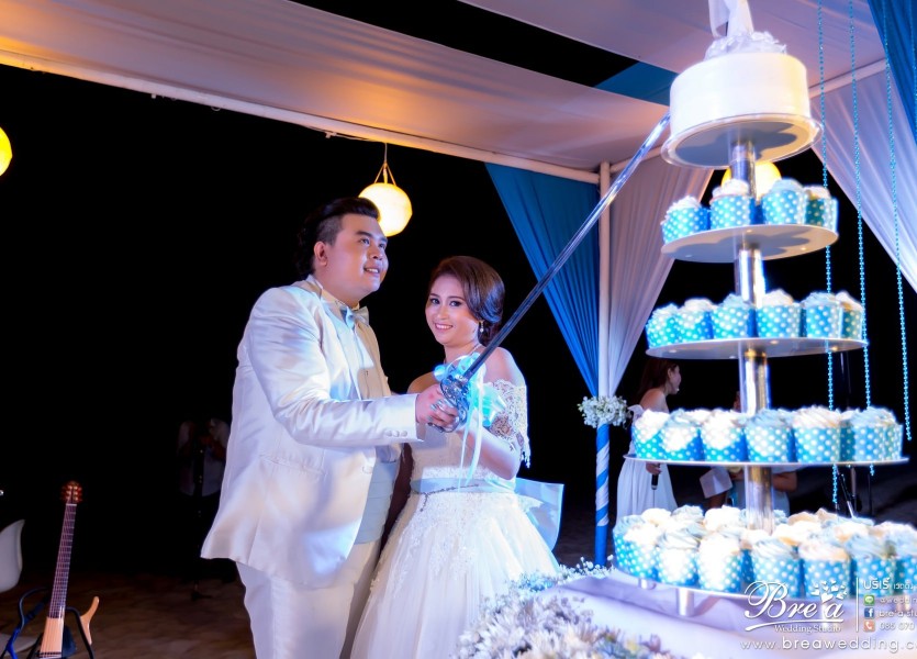 แต่งงานริมทะเล Veranda Hua Hin วิรันดา หัวหิน ช่างภาพ ถ่ายภาพ