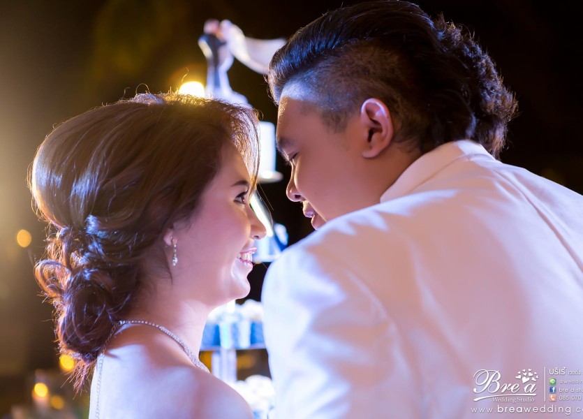 แต่งงานริมทะเล Veranda Hua Hin วิรันดา หัวหิน ช่างภาพ ถ่ายภาพ