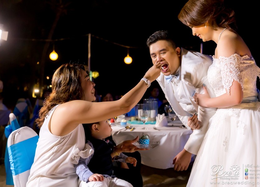 แต่งงานริมทะเล Veranda Hua Hin วิรันดา หัวหิน ช่างภาพ ถ่ายภาพ