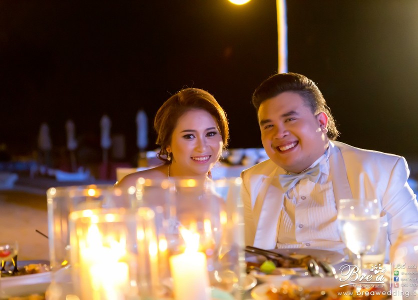 แต่งงานริมทะเล Veranda Hua Hin วิรันดา หัวหิน ช่างภาพ ถ่ายภาพ
