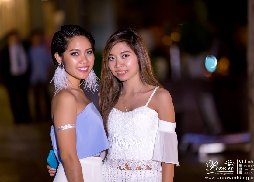 แต่งงานริมทะเล Veranda Hua Hin วิรันดา หัวหิน ช่างภาพ ถ่ายภาพ