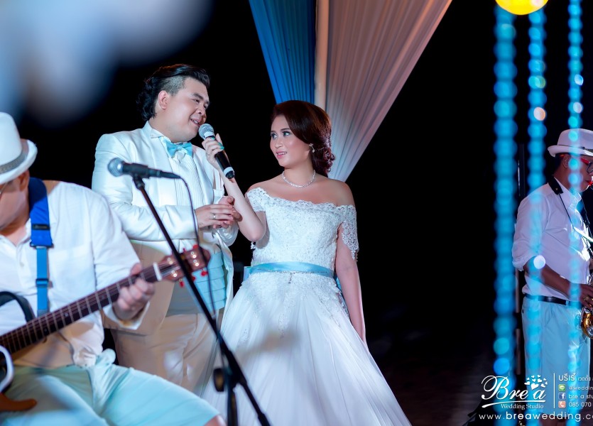 แต่งงานริมทะเล Veranda Hua Hin วิรันดา หัวหิน ช่างภาพ ถ่ายภาพ