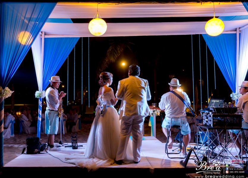 แต่งงานริมทะเล Veranda Hua Hin วิรันดา หัวหิน ช่างภาพ ถ่ายภาพ