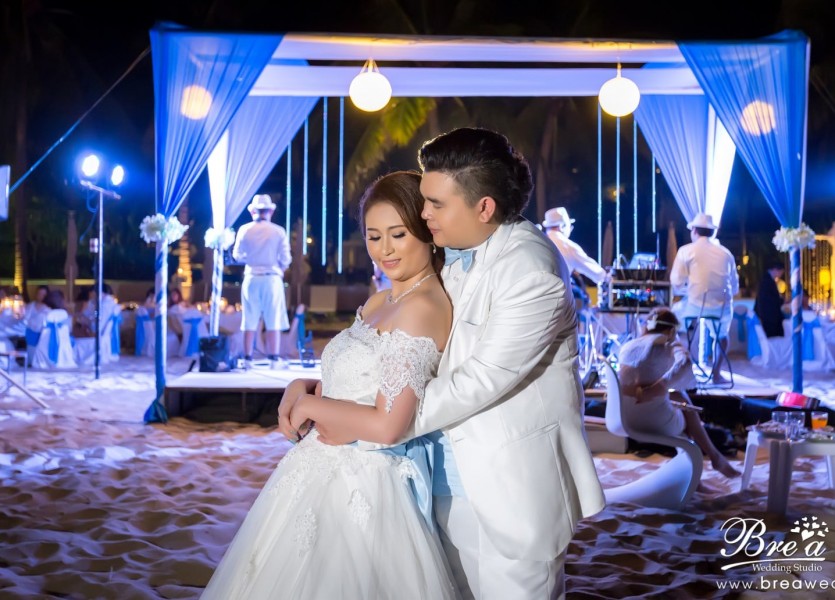 แต่งงานริมทะเล Veranda Hua Hin วิรันดา หัวหิน ช่างภาพ ถ่ายภาพ