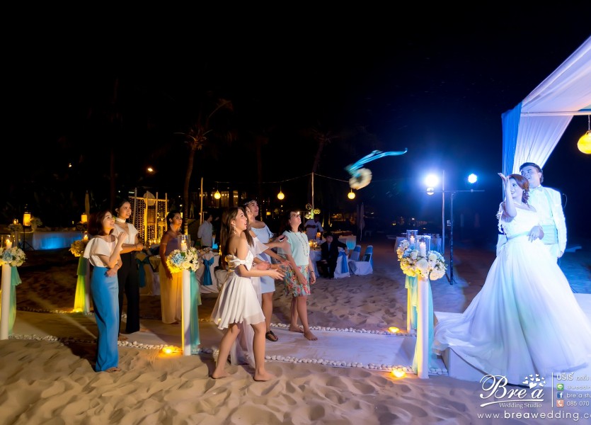 แต่งงานริมทะเล Veranda Hua Hin วิรันดา หัวหิน ช่างภาพ ถ่ายภาพ