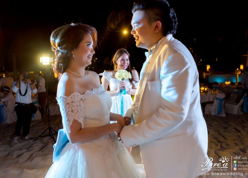แต่งงานริมทะเล Veranda Hua Hin วิรันดา หัวหิน ช่างภาพ ถ่ายภาพ